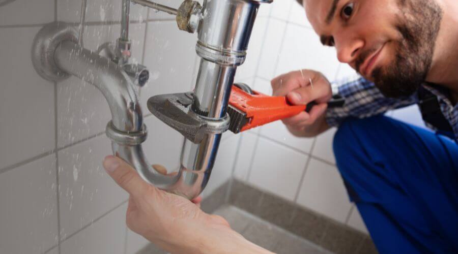 Local annual plumbing maintenance in Vandalia, MO